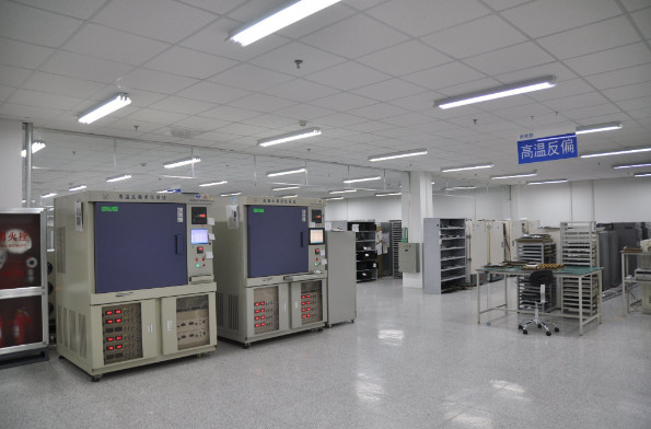 Jinan Jingheng Electronics Co., Ltd. производственная линия завода