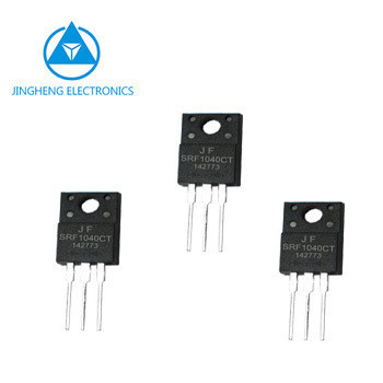 SRF20300CT 20A 300V Диод Schottky Barrier Rectifier для больших мощностей