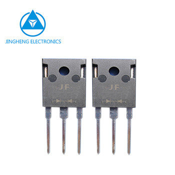 SC2065PT 650V 20A SIC Schottky Diode Black Alloy Structure для упаковки TO-247AB