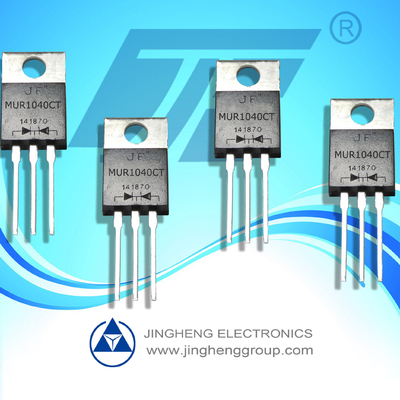 Силициевый диод SRF1020CT 10A/20V Schottky Barrier Rectifier с пакетом ITO-220AB