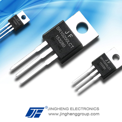 150V/40A Диод-ректификатор Шоттки с компактной конструкцией и легким валовым весом