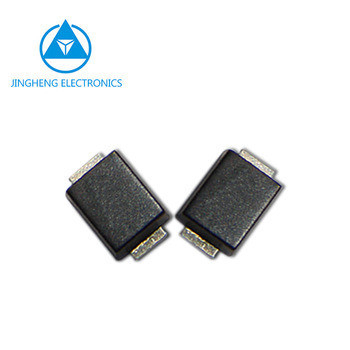 Сплавная структура SS220S SMAF Диод Schottky Barrier Rectifier для стабильной работы