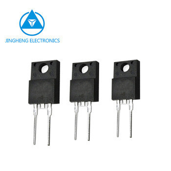 ITO-220AC Силициевый диод SRF5200 Schottky Barrier Rectifier для широкого температурного диапазона