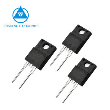 Силиконовый GPP Чип ITO-220AC Пакет MURF520/MURF540/MURF560 Сверхбыстрый диод исправления