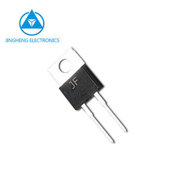 MUR1020/MUR1030/MUR1040/MUR1060 Сверхбыстрый выпрямитель 200V-1000V напряжение до 220AC пакет
