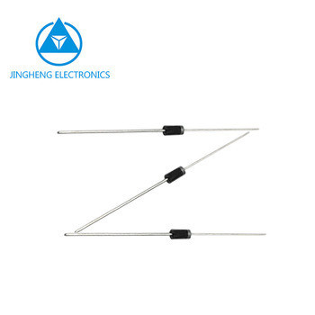 Диод SR1200L с низким Vf Schottky Barrier Rectifier с упаковкой DO-41 и структурой сплава