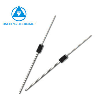 Диод SR1200L с низким Vf Schottky Barrier Rectifier с упаковкой DO-41 и структурой сплава