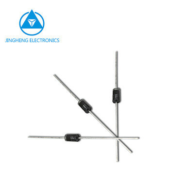 Силиконовые диоды SR2200L 2A 200V с низким напряжением VF Schottky Barrier Rectifier с пакетом DO-15
