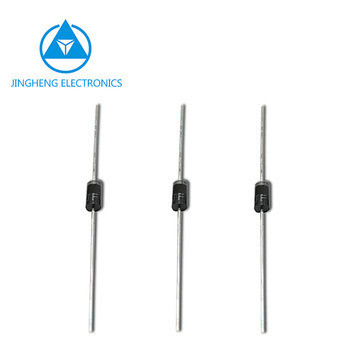 Диод Schottky с низким Vf с пакетом DO-15 SR340L/SR360L/SR380L/SR3100L/SR3150L/SR3200L