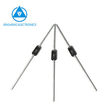 Диод Schottky с низким Vf с пакетом DO-15 SR340L/SR360L/SR380L/SR3100L/SR3150L/SR3200L