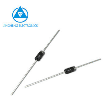 Диод Schottky с низким Vf с пакетом DO-15 SR340L/SR360L/SR380L/SR3100L/SR3150L/SR3200L