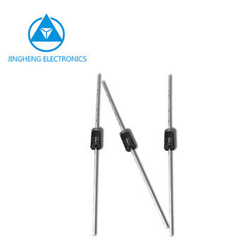 Структура сплава SR3200L Диод с низким VF Schottky Barrier Rectifier с пакетом DO-201AD