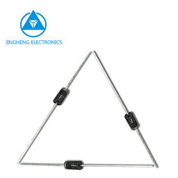 Структура сплава SR3200L Диод с низким VF Schottky Barrier Rectifier с пакетом DO-201AD