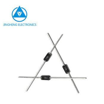 Структура сплава SR3200L Диод с низким VF Schottky Barrier Rectifier с пакетом DO-201AD