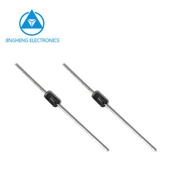 Структура сплава SR3200L Диод с низким VF Schottky Barrier Rectifier с пакетом DO-201AD