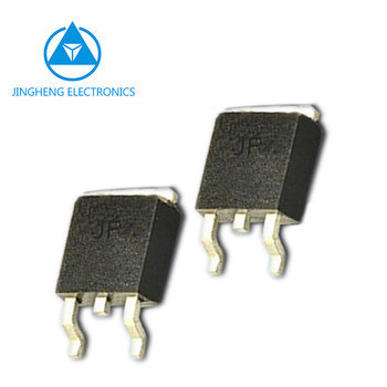Диод Шоттки с низкой частотой напряжения 60A SR6045LD1/SR6060LD1/SR6080LD1/SR60100LD1 TO-263