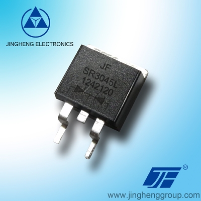 Диод Шоттки с низкой частотой напряжения 60A SR6045LD1/SR6060LD1/SR6080LD1/SR60100LD1 TO-263
