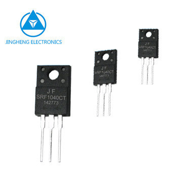Пакет высокой мощности SRF6045LCT 60A ITO220 SCHOTTKY DIODE для систем управления энергопотреблением