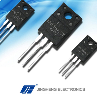 Пакет высокой мощности SRF6045LCT 60A ITO220 SCHOTTKY DIODE для систем управления энергопотреблением