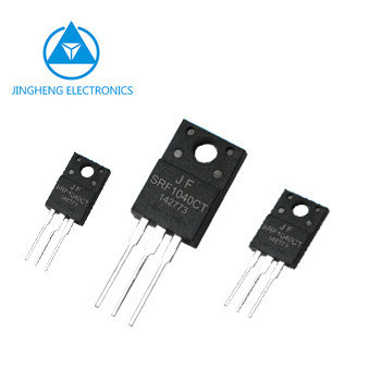 Пакет высокой мощности SRF6045LCT 60A ITO220 SCHOTTKY DIODE для систем управления энергопотреблением