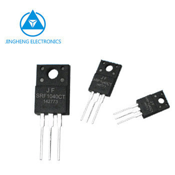 Пакет высокой мощности SRF6045LCT 60A ITO220 SCHOTTKY DIODE для систем управления энергопотреблением