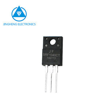 Пакет высокой мощности SRF6045LCT 60A ITO220 SCHOTTKY DIODE для систем управления энергопотреблением