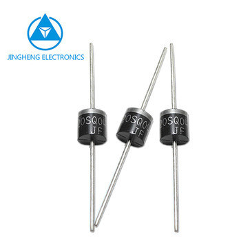 10A10G Солнечный обходный диод фотоэлектрический 10A/1000V Солнечные панели без света R-6 пакет