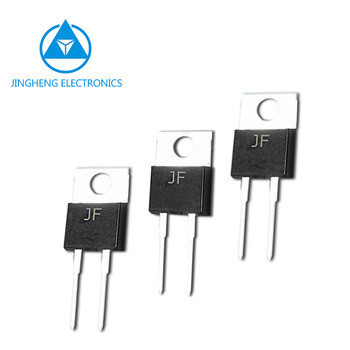 8.000kg валовая масса SC2065 20A/650V Силиконовый карбид SiC Schottky Diode TO-220AC Пакет