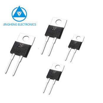 8.000kg валовая масса SC2065 20A/650V Силиконовый карбид SiC Schottky Diode TO-220AC Пакет