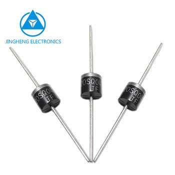 6A10G GPP CHIP GENERAL PURPOSE RECTIFIER DIODE WITH R6 CASE FOR ELECTRONIC COMPONENTS (Чип с общей целью) с корпусом R6 для электронных компонентов