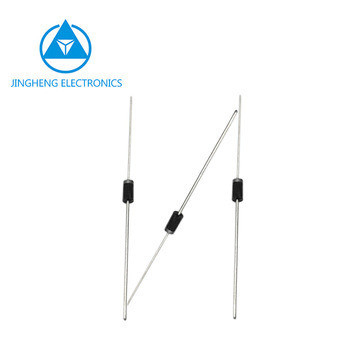4.00cm * 1.48cm * 1.30cm ПАКЕЖ АКСИАЛЬНЫЙ ДИОД RGP10A RGP10M РЕКУРИФИРОВАНИЕ