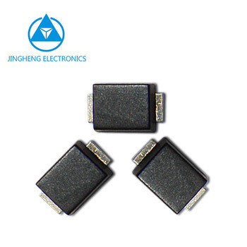 US2AS/US2DS/US2GS/US2JS/US2KS/US2MS Стеклянный пассивированный ультрабыстрый рекуперирующий ректификатор диод