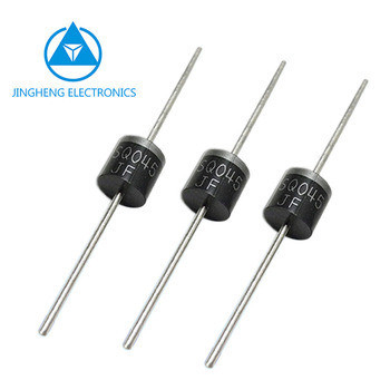 HER601/HER602/HER603/HER604/HER605/HER606/HER607/HER608 R-6 Пакет 6A Диод-ректификатор