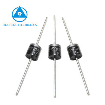 HER601/HER602/HER603/HER604/HER605/HER606/HER607/HER608 R-6 Пакет 6A Диод-ректификатор