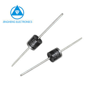 HER601/HER602/HER603/HER604/HER605/HER606/HER607/HER608 R-6 Пакет 6A Диод-ректификатор