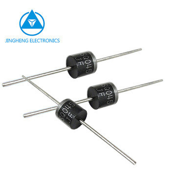 HER601/HER602/HER603/HER604/HER605/HER606/HER607/HER608 R-6 Пакет 6A Диод-ректификатор