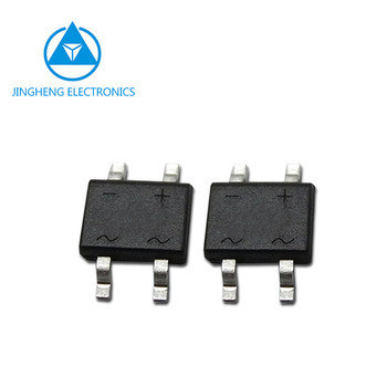 DB106S DBS Package Glass Passivated Bridge Rectifier Diode для электронных приложений