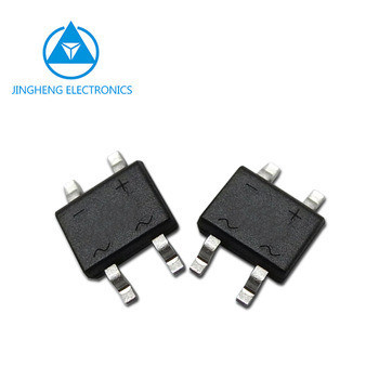 DB106S DBS Package Glass Passivated Bridge Rectifier Diode для электронных приложений