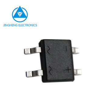 DB106S DBS Package Glass Passivated Bridge Rectifier Diode для электронных приложений