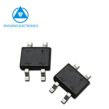 DB106S DBS Package Glass Passivated Bridge Rectifier Diode для электронных приложений