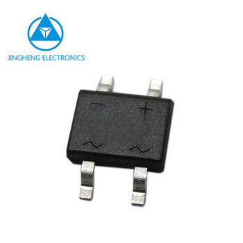 DB106S DBS Package Glass Passivated Bridge Rectifier Diode для электронных приложений