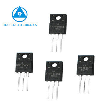 MURF2020CT/MURF2030CT/MURF2040CT/MURF2060CT Сверхбыстрый диод с плоской структурой