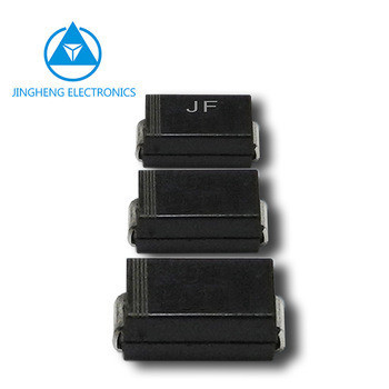 Серия SMAJ TVS Diode SMD Package Transient Voltage Suppressors для защиты картона