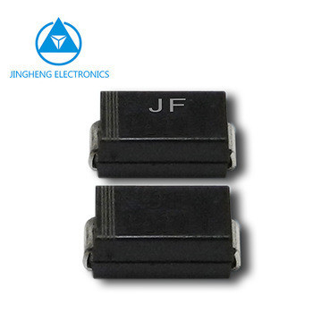 Серия SMAJ TVS Diode SMD Package Transient Voltage Suppressors для защиты картона