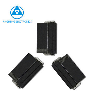 Серия SMAJ TVS Diode SMD Package Transient Voltage Suppressors для защиты картона