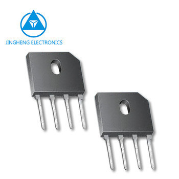 GBU1006 10A/600V BRIDGE RECTIFIER DIODE Кремний для электронных устройств и схем
