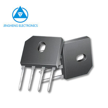 GBU1006 10A/600V BRIDGE RECTIFIER DIODE Кремний для электронных устройств и схем