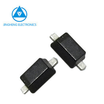 0.5W Кремниевые плоские диоды Zener MM1Z2V0 до MM1Z120 серии с контурой SOD-123FL