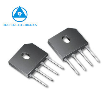 Силициевый GBU1501 THRU GBU1510 BRIDGE RECTIFIER DIODE с валовой массой упаковки 8 000 кг