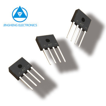 Компактный и долговечный диод D3K306 3A/600V BRIDGE RECTIFIER для промышленных применений